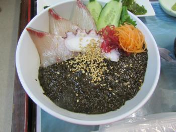 クロメ丼 クロメ丼