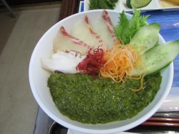 メカブ丼 メカブ丼