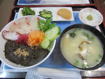 キダコ汁セット キダコ汁セット