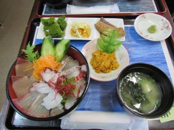 海鮮丼 海鮮丼