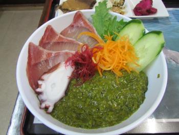 メカブ丼 メカブ丼