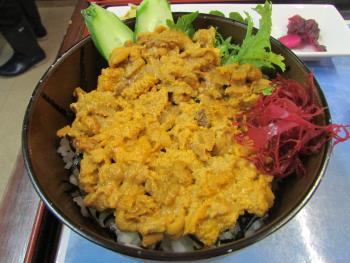 メガうに丼 メガうに丼