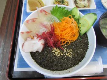 クロメ丼 クロメ丼