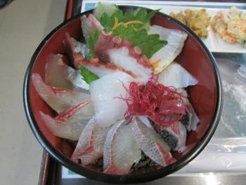 海鮮丼 海鮮丼