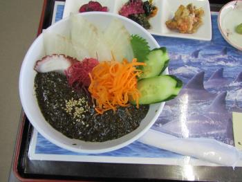 クロメ丼 クロメ丼