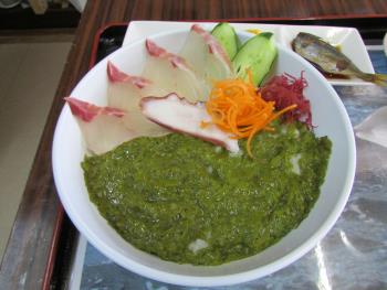 メカブ丼 メカブ丼