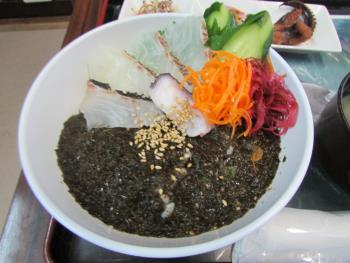 クロメ丼 クロメ丼