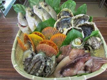 海鮮バーべキュー 海鮮バーべキュー