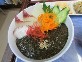 クロメ丼 クロメ丼