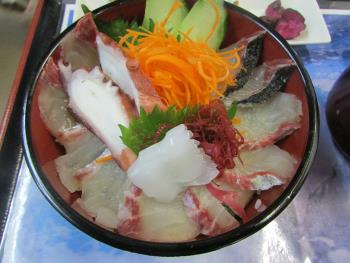 海鮮丼 海鮮丼
