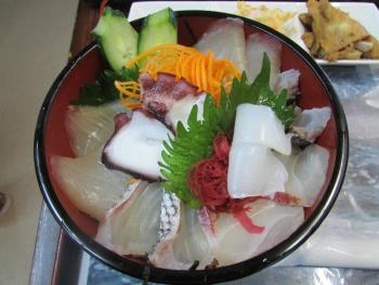 海鮮丼 海鮮丼