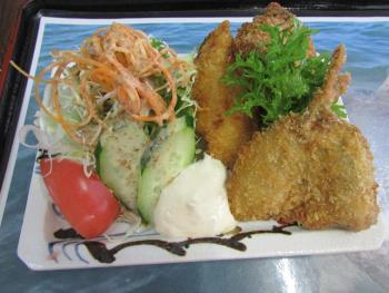 地魚フライ 地魚フライ