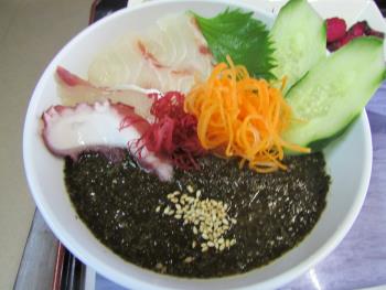 クロメ丼 クロメ丼