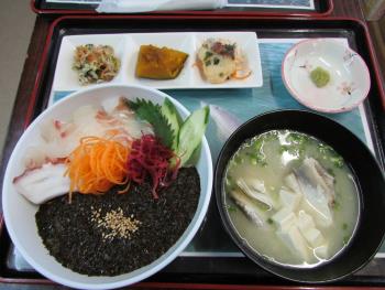 クロメ丼 クロメ丼