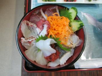 海鮮丼 海鮮丼