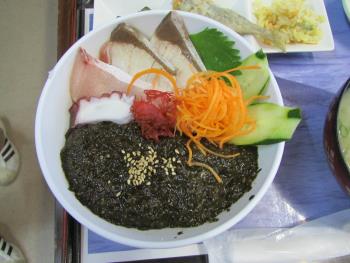 クロメ丼 クロメ丼