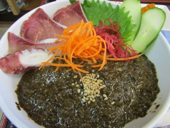 クロメ丼 クロメ丼