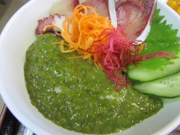 メカブ丼 メカブ丼