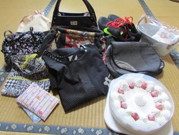 プレゼント プレゼント