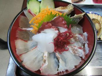 海鮮丼 海鮮丼