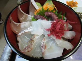 海鮮丼 海鮮丼