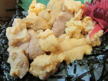 宝多うに丼 宝多うに丼