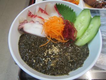 クロメ丼 クロメ丼