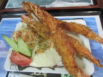 エビフライ エビフライ