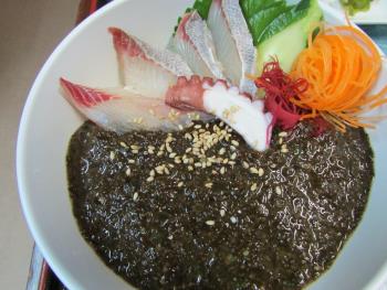 クロメ丼 クロメ丼