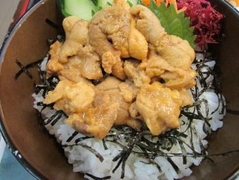 うに丼 うに丼