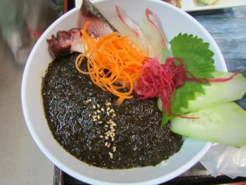 クロメ丼 クロメ丼