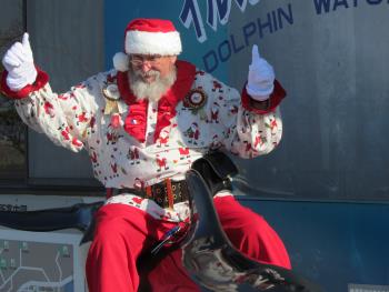 サンタクロース サンタクロース