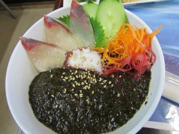 クロメ丼 クロメ丼