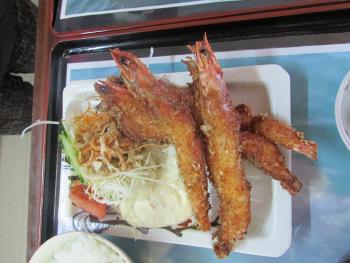 車エビフライ 車エビフライ