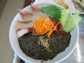 クロメ丼 クロメ丼