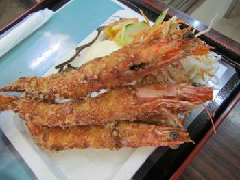 エビフライ エビフライ