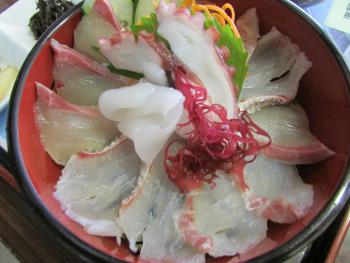 海鮮丼 海鮮丼