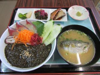 クロメ丼 クロメ丼