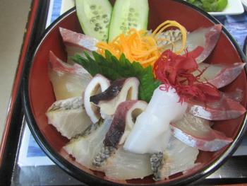 海鮮丼 海鮮丼