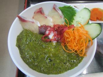 メカブ丼 メカブ丼