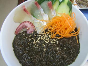 クロメ丼 クロメ丼