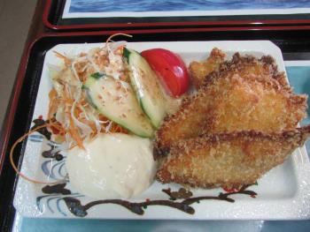 フライ定食 フライ定食