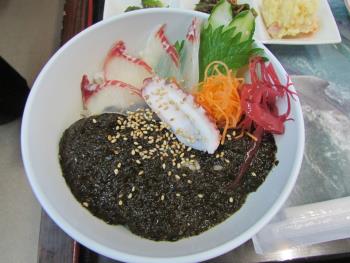 クロメ丼 クロメ丼