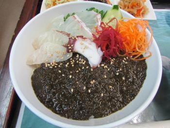 クロメ丼 クロメ丼