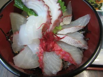海鮮丼 海鮮丼