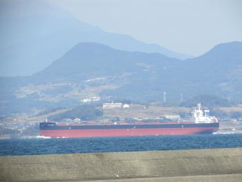 タンカー船 タンカー船