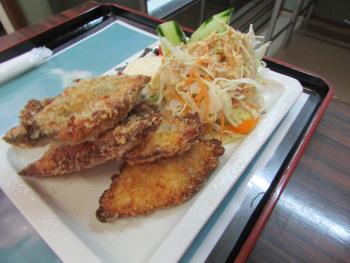 フライ定食 フライ定食