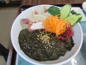 クロメ丼 クロメ丼