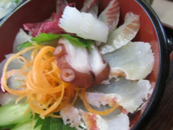海鮮丼 海鮮丼