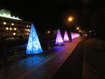 イルミネーション イルミネーション